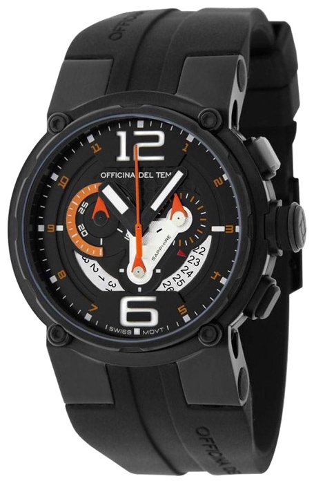 Officina Del Tempo OT1051-1241NON wrist watches for men - 1 picture, image, photo