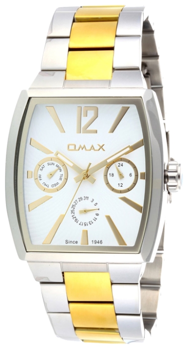 OMAX 03SMT-26I wrist watches for men - 1 photo, picture, image