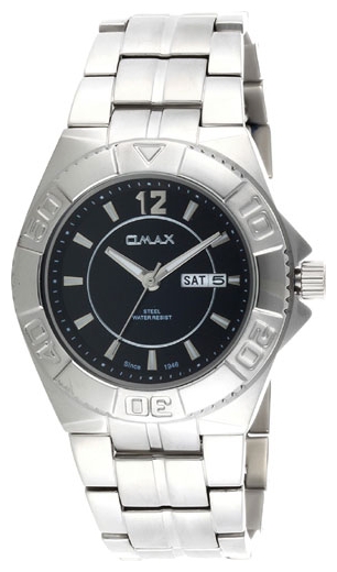 OMAX 04SVP-026I wrist watches for men - 1 picture, photo, image