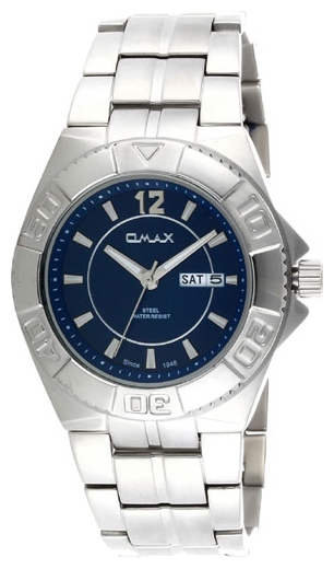 OMAX 04SVP-046I wrist watches for men - 1 picture, image, photo