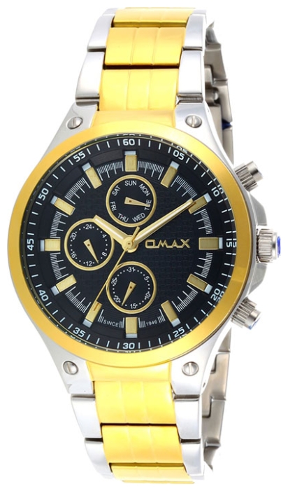 OMAX 05SMT-26I wrist watches for men - 1 picture, image, photo