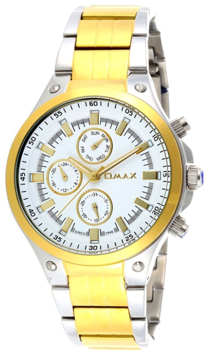 OMAX 05SMT-36I wrist watches for men - 1 image, photo, picture
