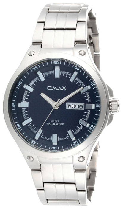 OMAX 05SVP-46I wrist watches for men - 1 image, picture, photo