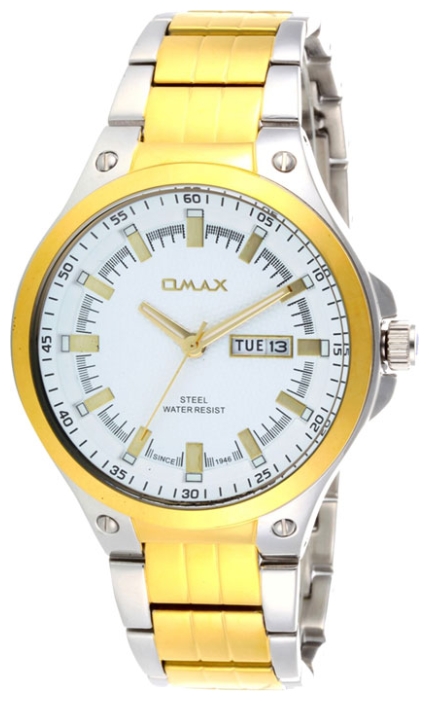 OMAX 05SVT-36I wrist watches for men - 1 picture, image, photo