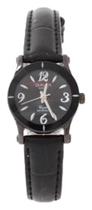 OMAX 8E0002-BLACK wrist watches for women - 1 picture, image, photo
