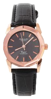 OMAX 8E0025-ROSE wrist watches for men - 1 photo, image, picture