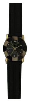 OMAX 8N8151-GOLD wrist watches for men - 1 picture, image, photo