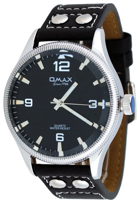 OMAX A003-P22A wrist watches for men - 1 picture, photo, image