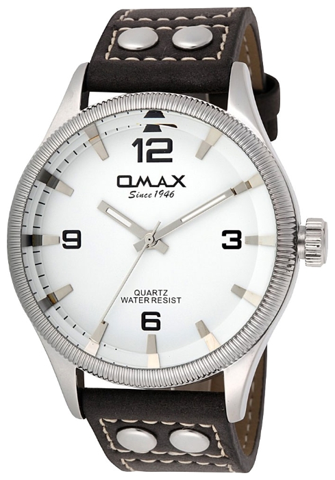 OMAX A003-P32A wrist watches for men - 1 image, photo, picture