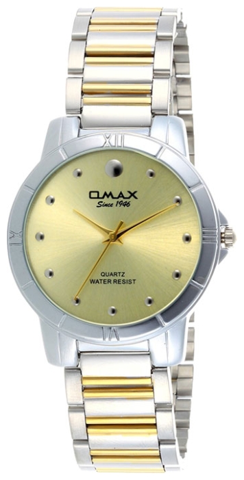 OMAX AS0071-A001 wrist watches for men - 1 photo, picture, image