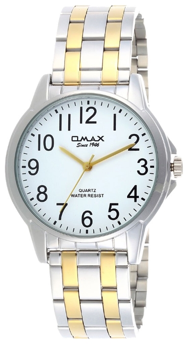 OMAX AS0081-N003 wrist watches for men - 1 picture, photo, image