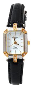 OMAX CD0004-PNP-GOLD wrist watches for women - 1 photo, image, picture