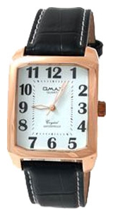 OMAX CE0155-ROSE wrist watches for men - 1 photo, image, picture