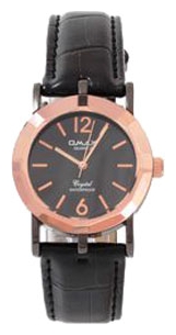 OMAX CN7023-GS-BLACK wrist watches for women - 1 photo, image, picture