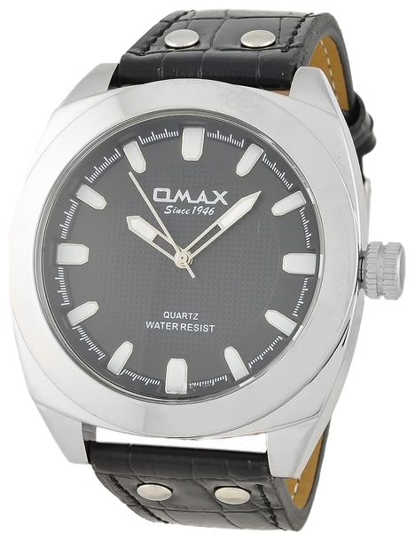 OMAX DB03-PNP wrist watches for men - 1 image, photo, picture
