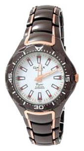 OMAX DBA159-GS-ROSE wrist watches for men - 1 photo, image, picture