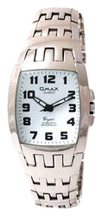 OMAX DBA167-PNP wrist watches for men - 1 image, picture, photo