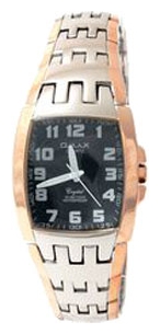 OMAX DBA167-PNP-ROSE wrist watches for men - 1 image, photo, picture