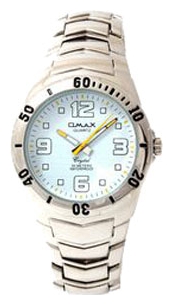 OMAX DBA175-PNP wrist watches for men - 1 photo, picture, image