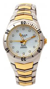 OMAX DBA175-PNP-GOLD wrist watches for men - 1 picture, image, photo