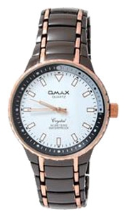 OMAX DBA257-GS-ROSE wrist watches for men - 1 image, picture, photo