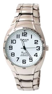 OMAX DBA401-PNP wrist watches for men - 1 image, picture, photo
