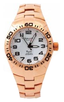 OMAX DBA473-ROSE wrist watches for men - 1 image, photo, picture