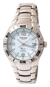 OMAX DBA483-PNP wrist watches for men - 1 image, picture, photo