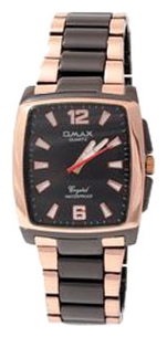 OMAX DBA497-GS-ROSE wrist watches for men - 1 image, picture, photo