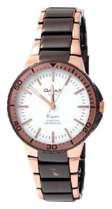 OMAX DBA511-GS-ROSE wrist watches for men - 1 photo, image, picture