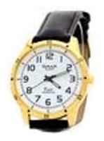 OMAX DBL013-GOLD wrist watches for men - 1 photo, picture, image