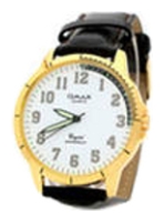 OMAX DBL017-GOLD wrist watches for men - 1 image, picture, photo