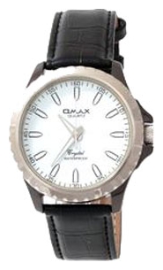 OMAX DBL049-PNP wrist watches for men - 1 picture, photo, image