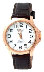OMAX DBL049-ROSE wrist watches for men - 1 image, picture, photo