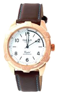 OMAX DBL097-ROSE wrist watches for men - 1 photo, image, picture