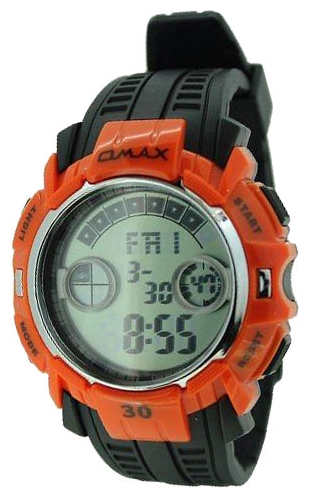 OMAX DP03A-G wrist watches for men - 1 image, photo, picture