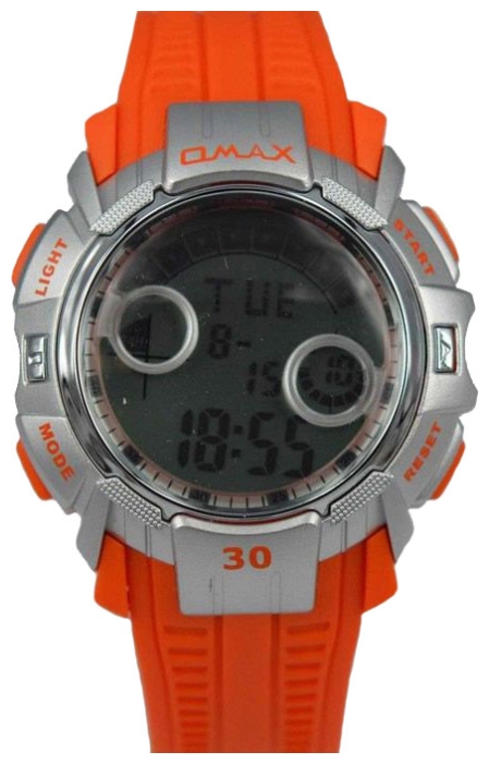 OMAX DP03O-G wrist watches for men - 1 photo, picture, image