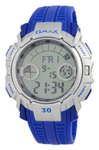 OMAX DP03Q-G wrist watches for men - 1 image, picture, photo