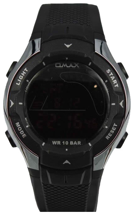 OMAX DP06I-H wrist watches for men - 1 image, photo, picture