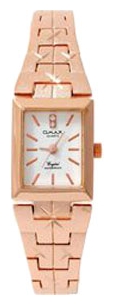 OMAX DT0046-ROSE wrist watches for women - 1 photo, image, picture