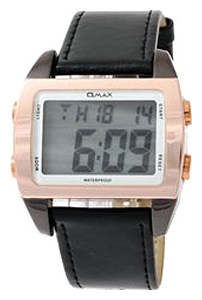 OMAX DWL003-GS-ROSE wrist watches for men - 1 photo, image, picture