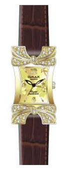 OMAX GL0224-GOLD wrist watches for women - 1 picture, photo, image