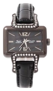 OMAX GL0236-BLACK wrist watches for women - 1 image, picture, photo