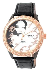 OMAX GUX020-GS-ROSE wrist watches for women - 1 image, picture, photo
