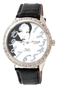 OMAX GUX020-PNP wrist watches for women - 1 photo, image, picture