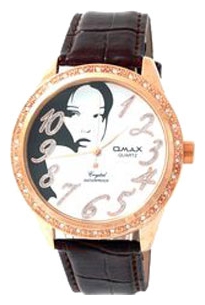 OMAX GUX020-ROSE wrist watches for women - 1 picture, image, photo