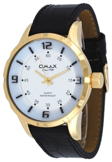 OMAX H006-G62A wrist watches for men - 1 image, photo, picture