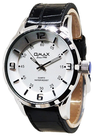 OMAX H006-P62A wrist watches for men - 1 photo, image, picture