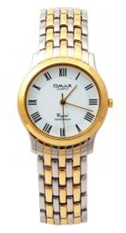 OMAX HBC113-PNP-GOLD wrist watches for men - 1 image, photo, picture