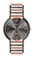 OMAX HBJ681-GS-ROSE wrist watches for men - 1 photo, image, picture